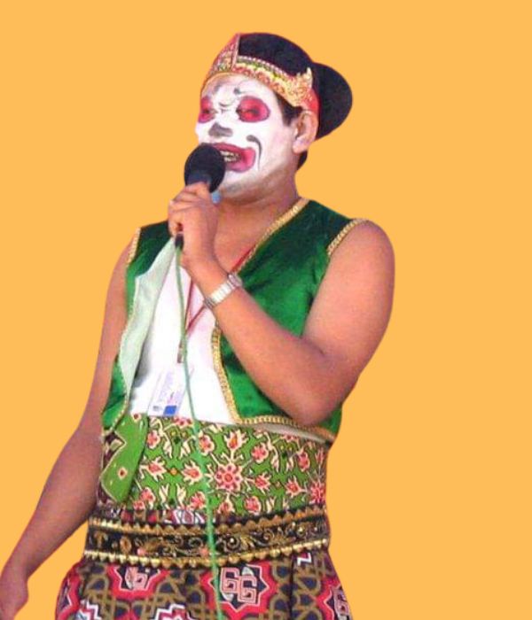 MBAH BAGONG
